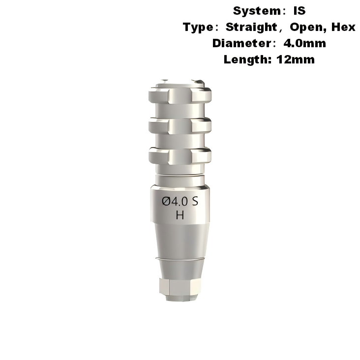 Open Tray Impression Coping Compatible with Neobiotech