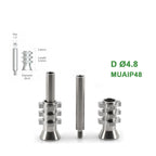Multi Open Tray Impression Coping Compatible with Neobiotech