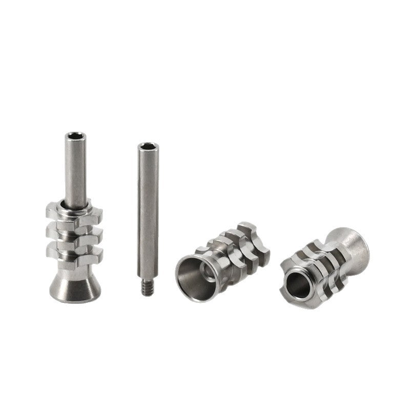 Multi Open Tray Impression Coping Compatible with Neobiotech Secondary image