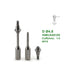 Multi Straight Abutment Compatible with Neobiotech