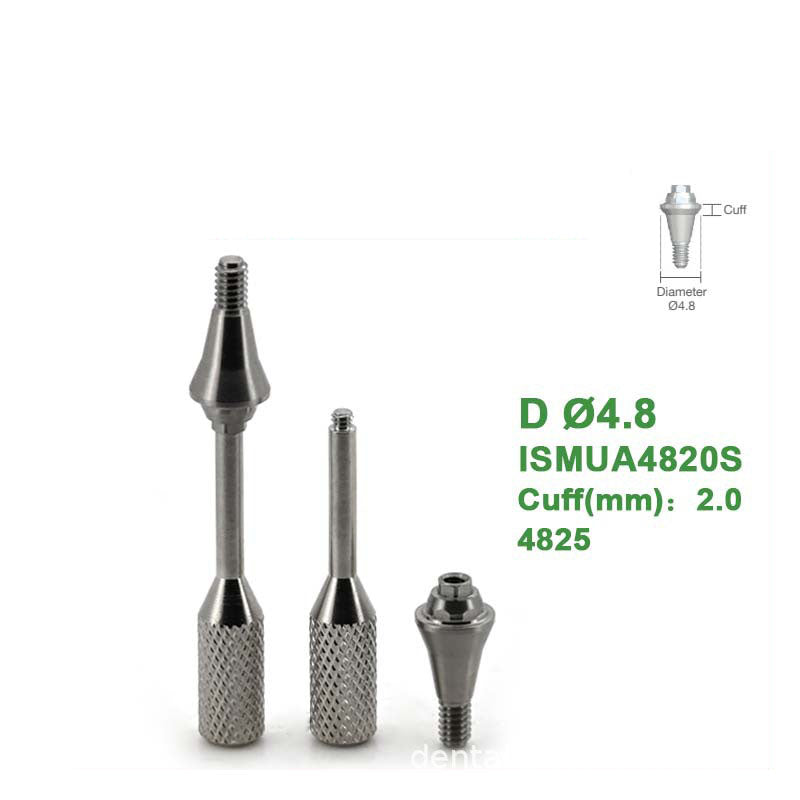 Multi Straight Abutment Compatible with Neobiotech
