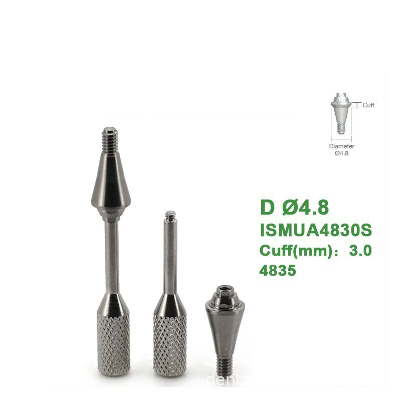 Multi Straight Abutment Compatible with Neobiotech