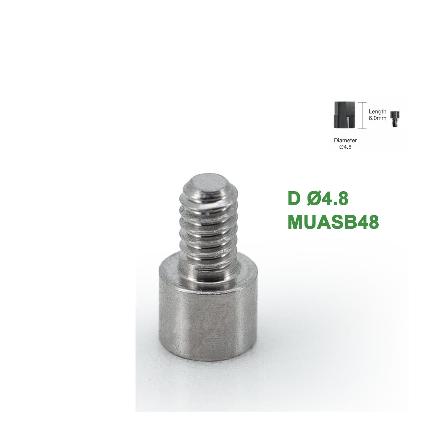 Multi Ti Base Compatible with Neobiotech Implants