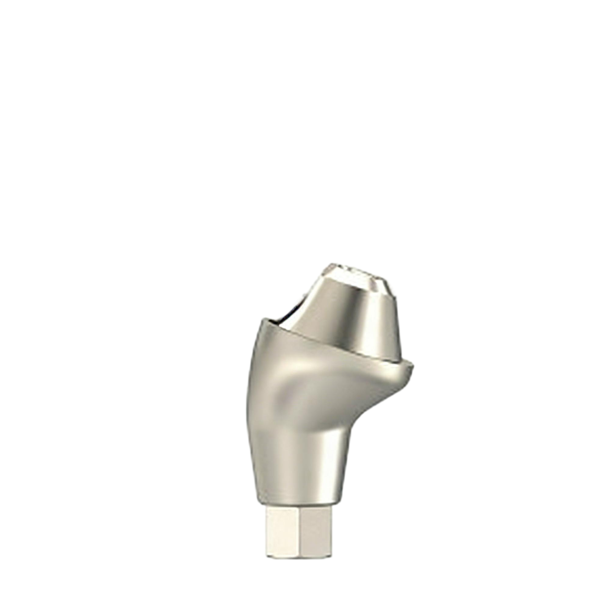 Angled Multi Unit Abutment Compatible with Neodent GM Implant System Secondary image