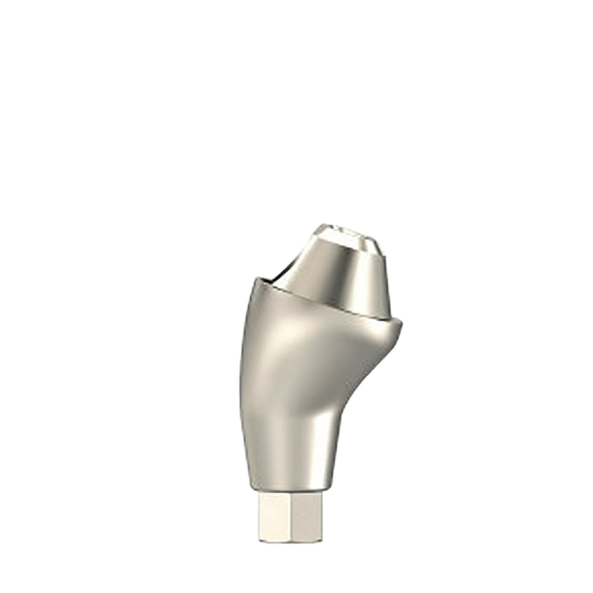 Angled Multi Unit Abutment Compatible with Neodent GM Implant System