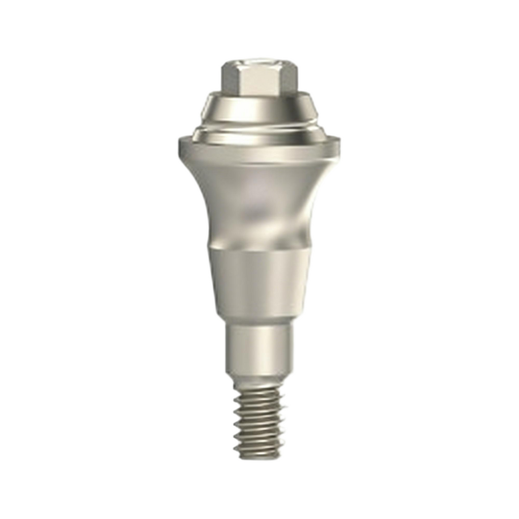 Multi Unit Straight Abutment Compatible with Neodent GM Implants