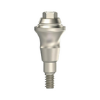 Multi Unit Straight Abutment Compatible with Neodent GM Implants