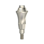 Multi Unit Straight Abutment Compatible with Neodent GM Implants