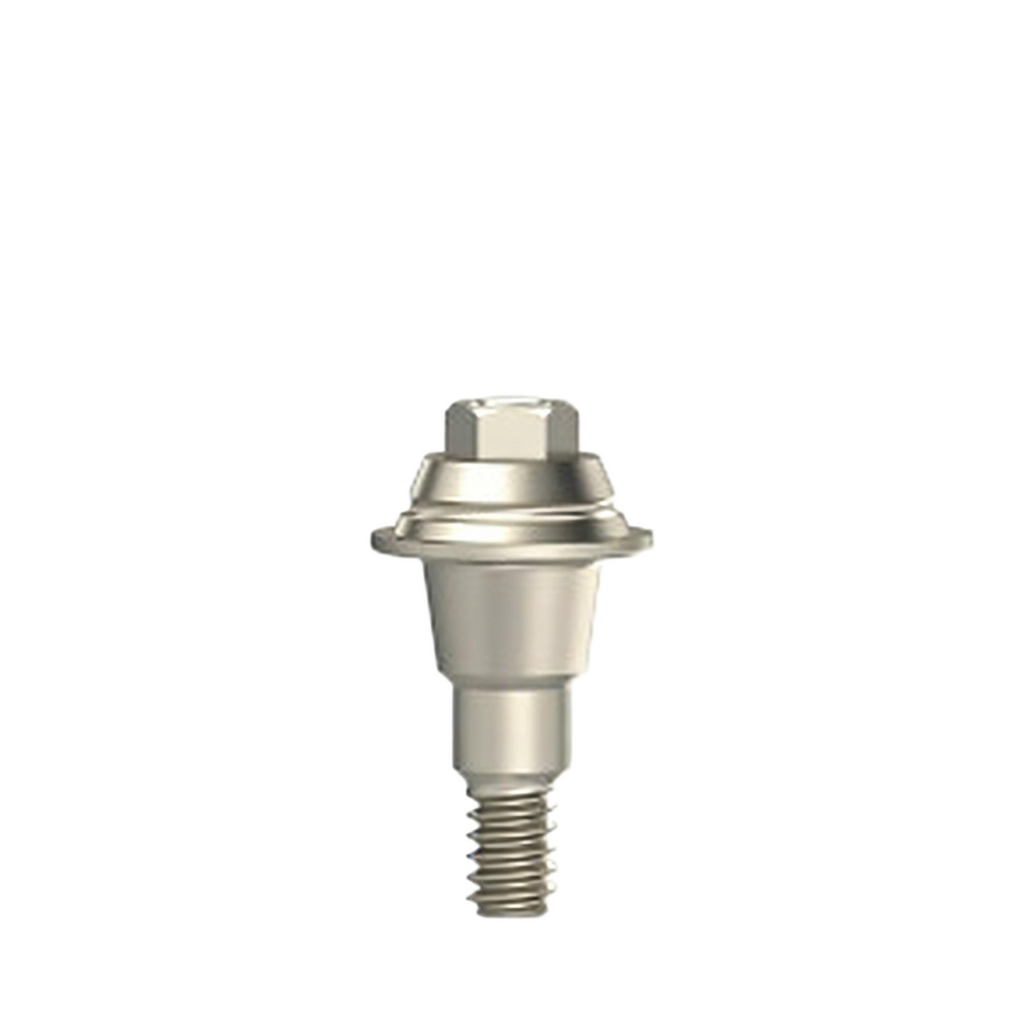 Multi Unit Straight Abutment Compatible with Neodent GM Implants