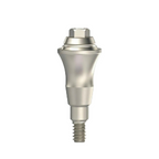 Multi Unit Straight Abutment Compatible with Neodent GM Implants