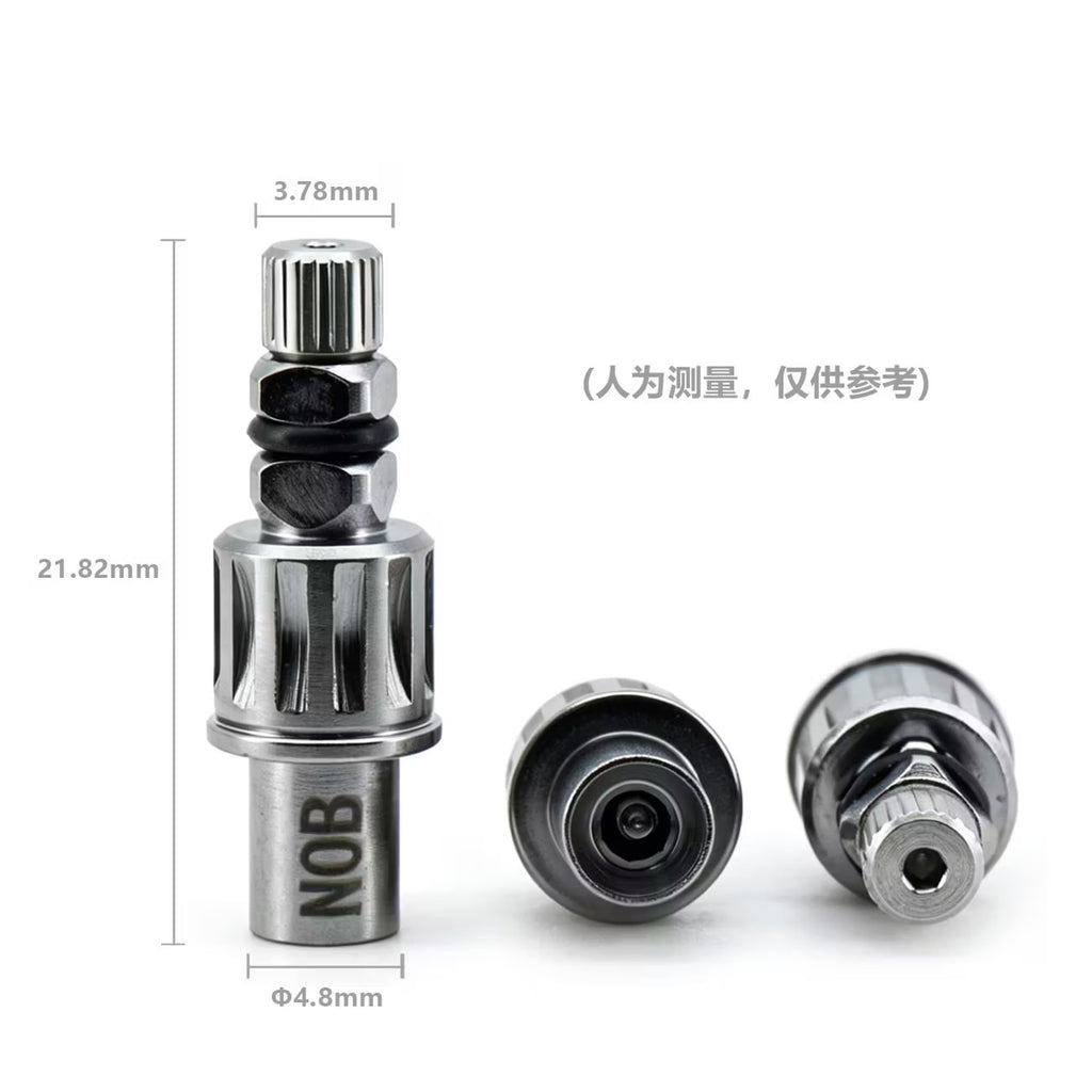 Multi-unit abutment screwdriver connection option, product view 5