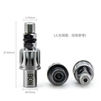 Multi-unit abutment screwdriver connection option, product view 5