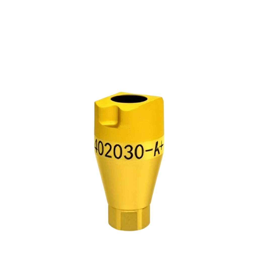 Scan Body Compatible with Nobel® Implants – Digital Library Available