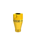 Scan Body Compatible with Nobel® Implants – Digital Library Available