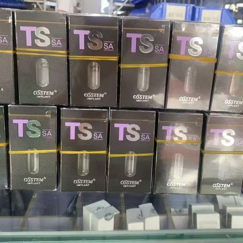 NEW UNUSED Osstem TS Dental Implant System