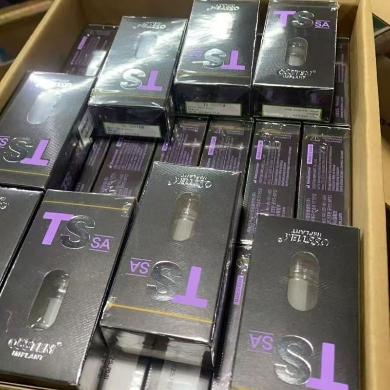 NEW UNUSED Osstem TS Dental Implant System