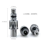 Multi-unit abutment screwdriver connection option, product view 6