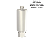 Premill Blank Compatible with MIS C1 Implants
