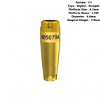 Scan Body Compatible with MIS C1 Implants