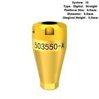 Scan Body for Single Implant Compatible with Neobiotech