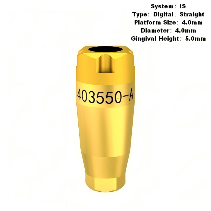Scan Body for Single Implant Compatible with Neobiotech Secondary image