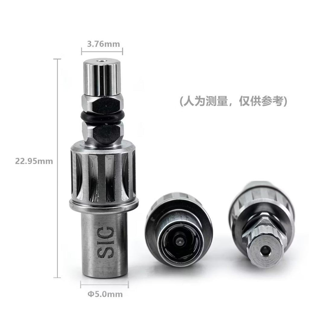 Multi-unit abutment screwdriver connection option, product view 7