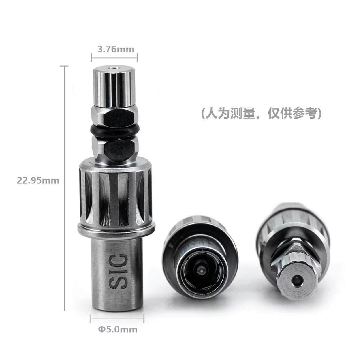Multi-unit abutment screwdriver connection option, product view 7