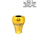 Scan Body for Single Implant Compatible with Neobiotech
