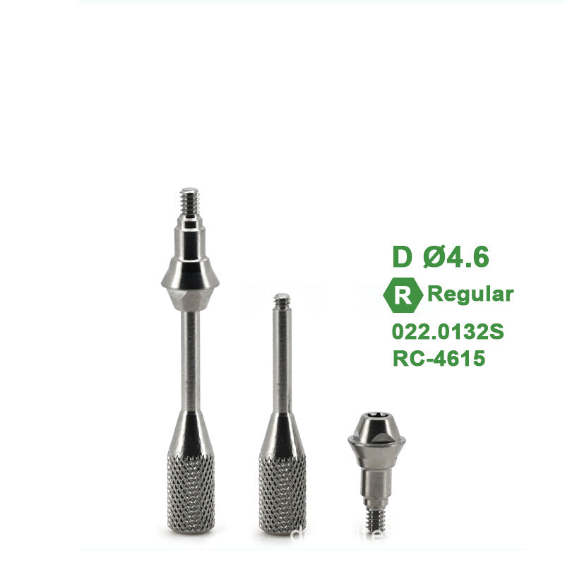 Multi Straight Abutment RC and NC Compatible with Straumann