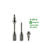Multi Straight Abutment RC and NC Compatible with Straumann