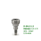 Healing Abutment Compatible with BEGO® Implants