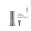 Multi Temporary Abutment Compatible with MegaGen AnyOne® Implants