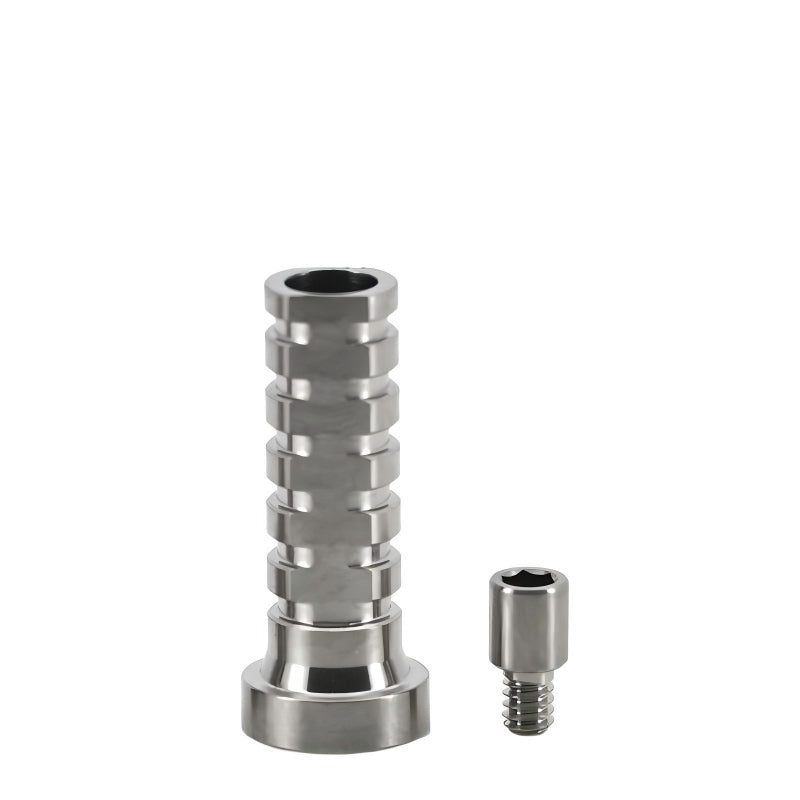 Multi Temporary Abutment Compatible with ADIN OS