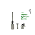 Multi Angled Abutment Compatible with ADIN OS System