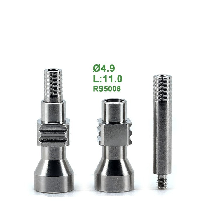 Multi Open Impression Coping for ADIN OS System Main image