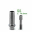 Implant Temporary Abutment Compatible with ADIN OS