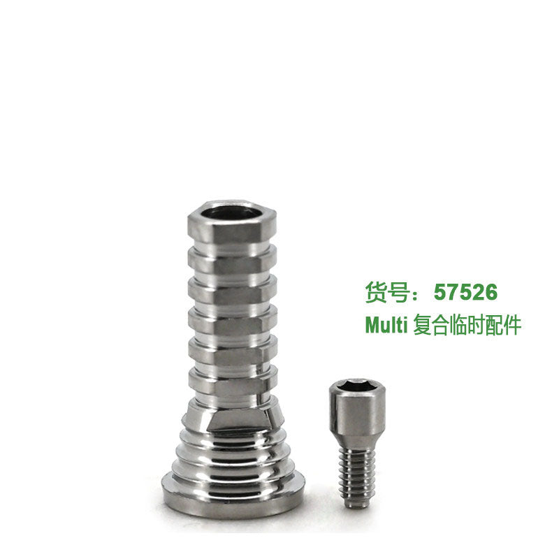 Multi Temporary Abutment Compatible with BEGO® Implants