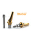 Mini-Angled Abutment Compatible with Osstem