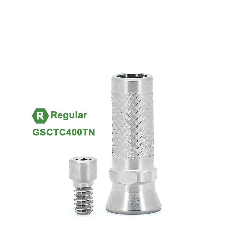 Multi Temporary Abutment Compatible with Ossetem