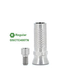 Multi Temporary Abutment Compatible with Ossetem