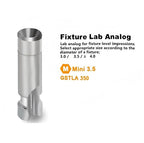Implant Lab Analog Comaptible with Osstem TS Implant