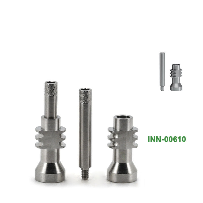 Multi Open Impression Coping Compatible with BB® Implants