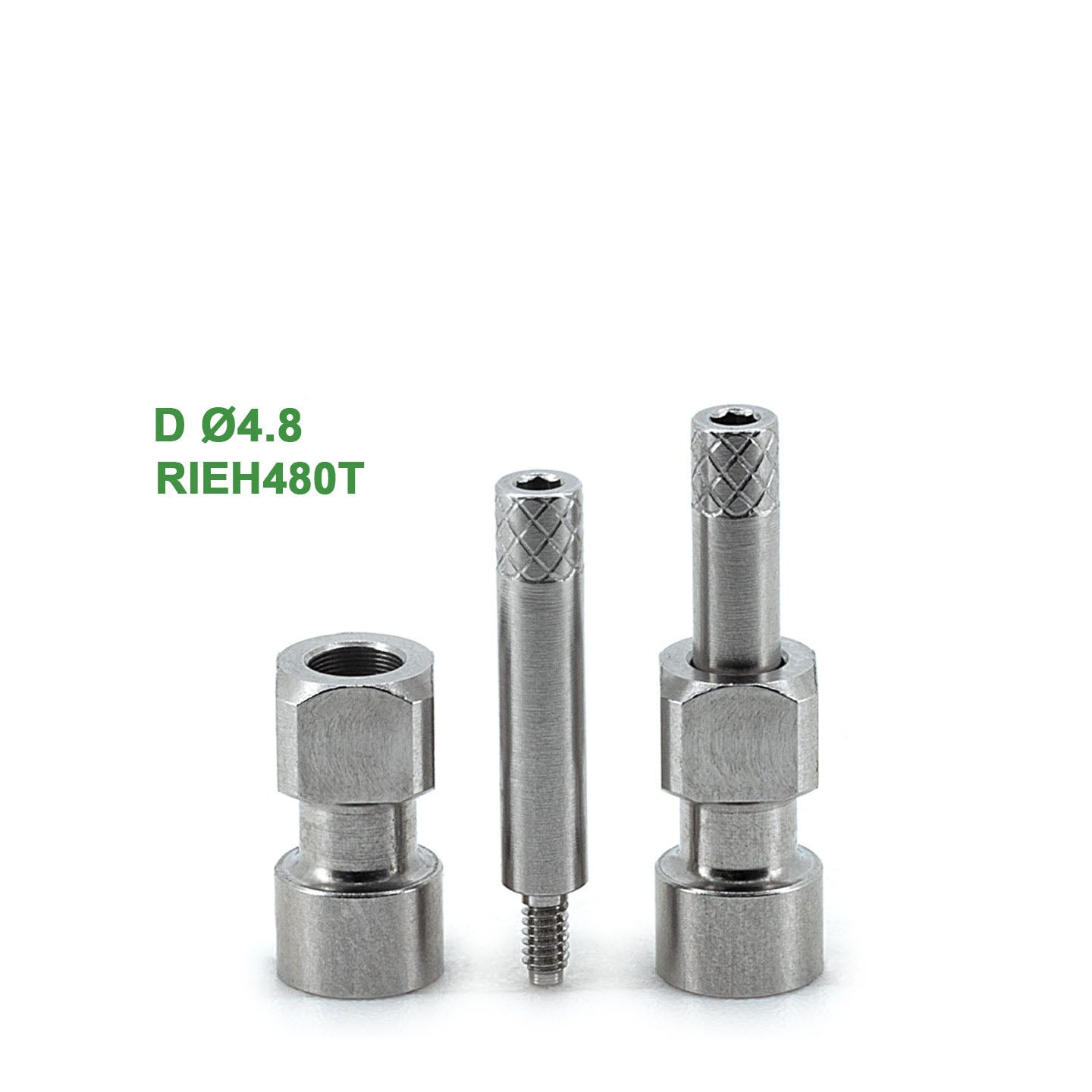 Multi Open Impression Coping Compatible with MegaGen AnyOne® Implants Main image