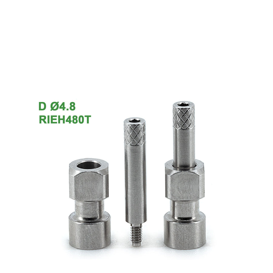 MegaGen AnyOne® compatible multi open impression coping, Ø4.8 mm