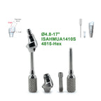 Multi Angled Abutment Compatible with NeoBiotech® Implants
