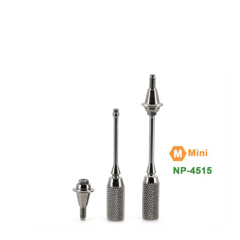 Multi Straight Abutment Compatible with Nobel® Implants