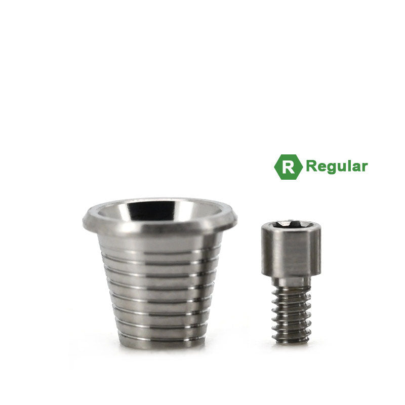 Multi Ti Base Compatible with Nobel® Implants Main image