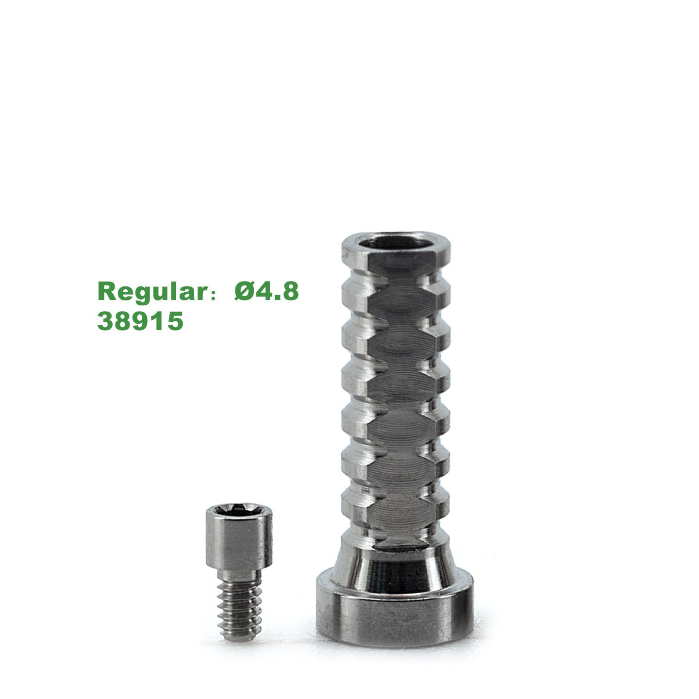 Multi Temporary Abutment Compatible with Nobel® RP & NP Implants Main image