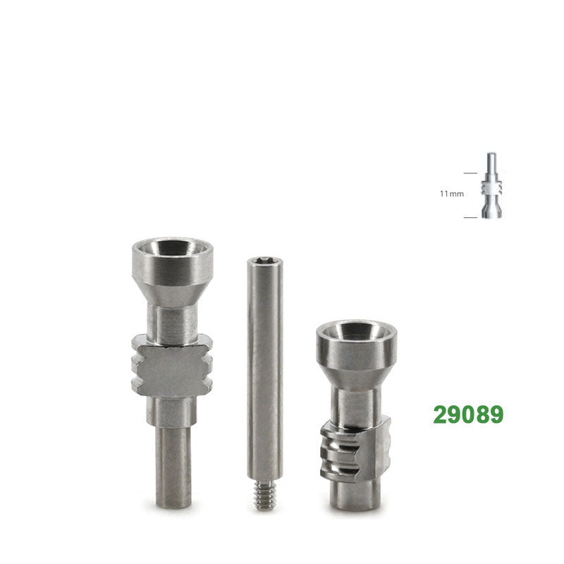 Multi Open Impression Coping Compatible with Nobel® Implants Main image