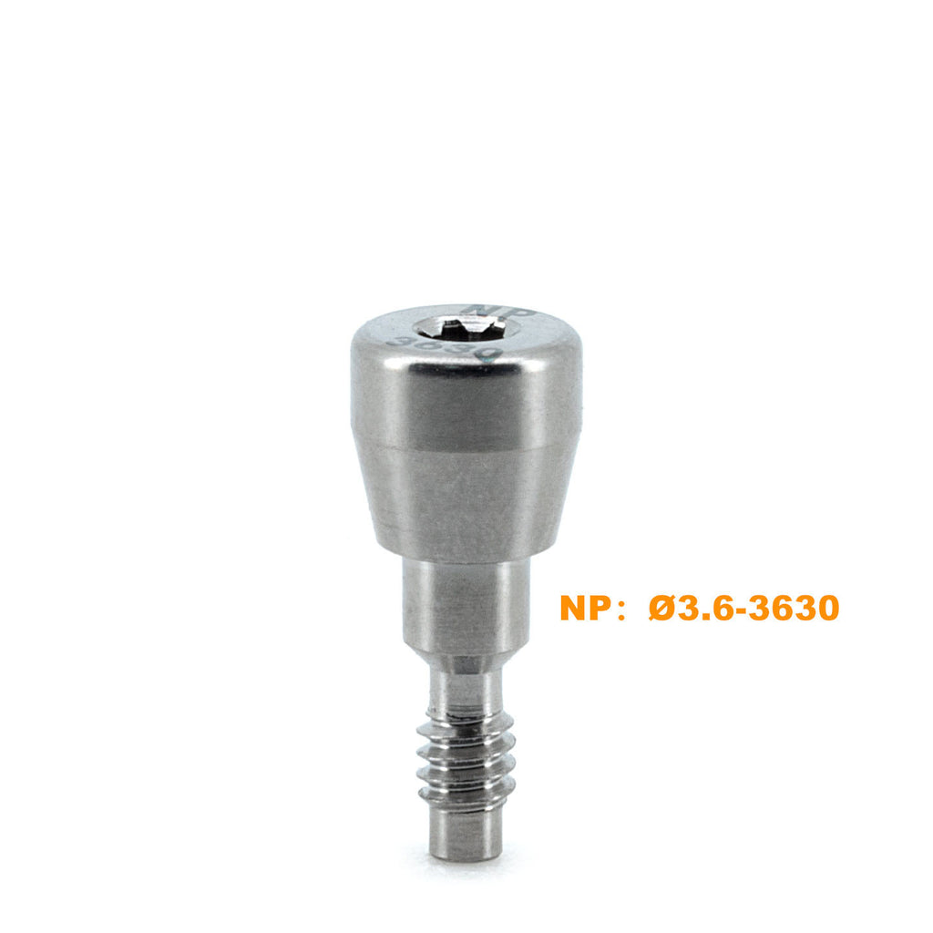 Healing Abutment Compatible with Nobel® Implants